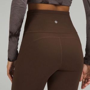 Lululemon Groove High Rise Flare pant